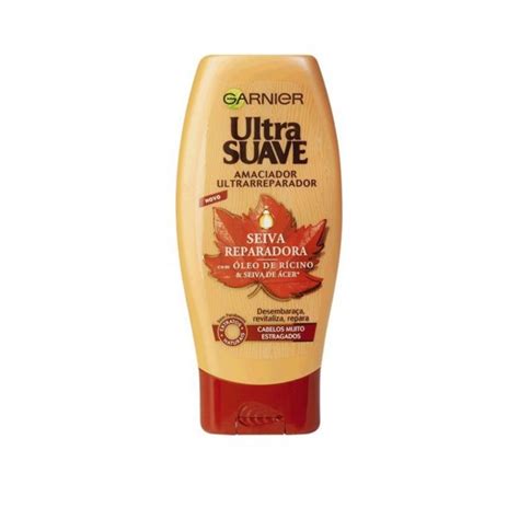 Garnier Ultimate Blends Maple Healer Conditioner Ml