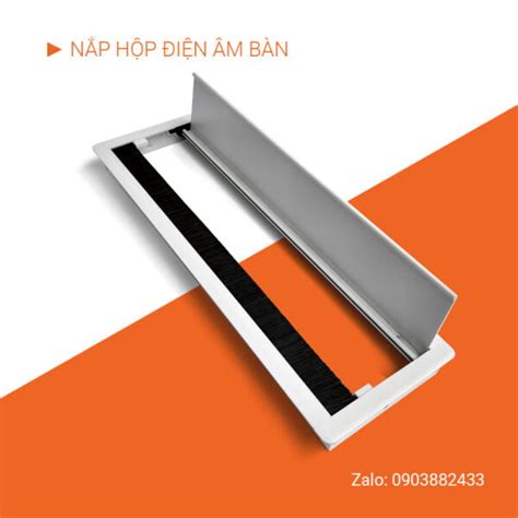 Nắp đậy Hộp điện Bằng Nhôm Sơn Tĩnh điện Giảm Chấn Hạ Từ Từ Nội Thất