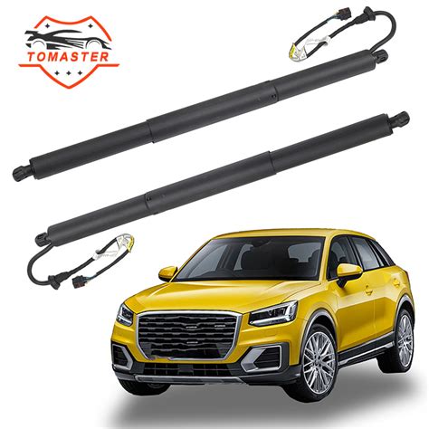 Car Electric Tailgate Lift For Audi Q2 2016 81A827851 Power Lift Gate