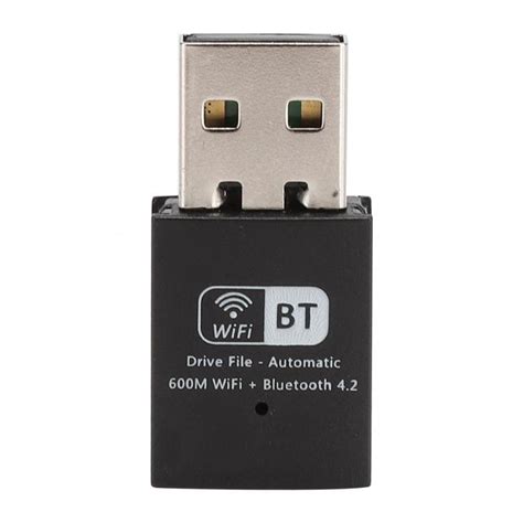 600m Usb Wifi Bluetooth 42 Audio Receiver 2 In 1 Transmitter Drive