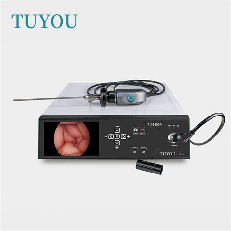 4k Endoscope Laparoscope Camera Usb Recorder Medical Diagnosis Surgery