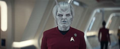 Star Trek Strange New Worlds Screencaps Memento Mori S E