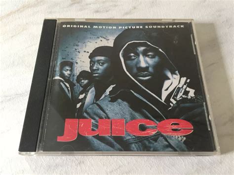 Juice Soundtrack 1992