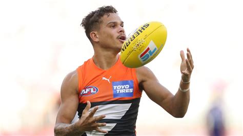 AFL Trades: GWS small forward Bobby Hill set to stay at Giants as club says move to Victoria ...