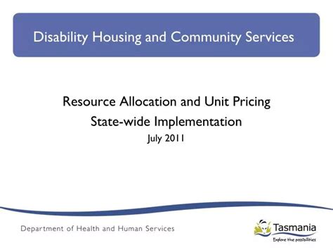 Ppt Disability Housing And Community Services Powerpoint Presentation