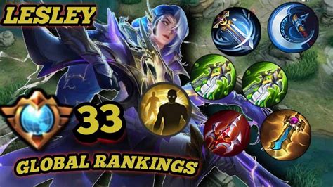 Lesley Top Global Double Blade Of Despair Youtube