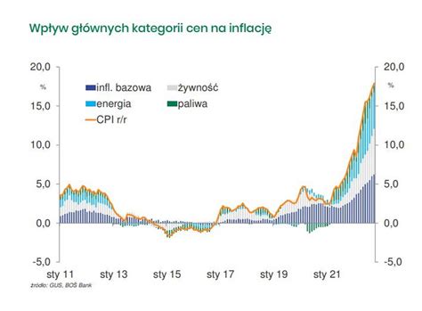 Wysoka Inflacja Pozostanie Na D U Ej Oto G Wne Skutki Wzrostu Cen