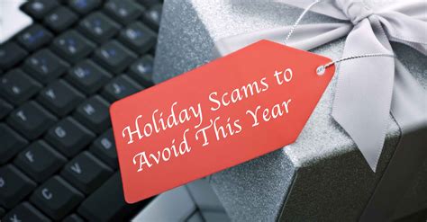 Holiday Scams That Will Ruin Christmas And How To Avoid Them