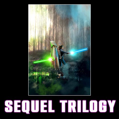 Sequel Trilogy Art – The Venamis Vault