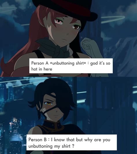 Tempusumbra Rwby Spicecream Meme Cinder Fall X Neo Ricecreamwaifu