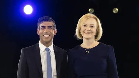 Liz Truss V Rishi Sunak Explained What Are Their Policies And Where Do