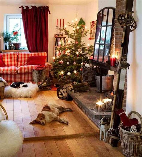 Las Mejores Ideas Decorativas Para Vivir Una Navidad De Estilo R Stico