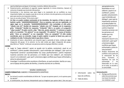 PROYECTO RESOLUCIÓN PACÍFICA DE CONFLICTOS docx Descarga Gratuita