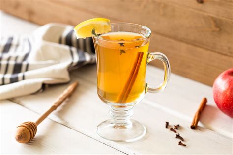 Hot Apple Toddy Recipe