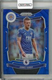 Mint Panini Prizm Premier League Soccer