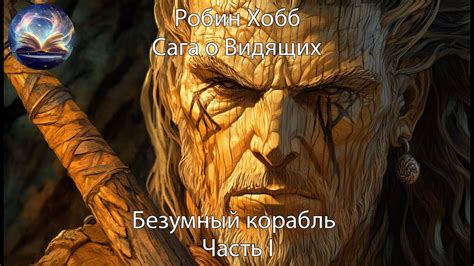 Безумный корабль. Часть 1. Сага о живых кораблях. Робин Хобб. Цикл ...