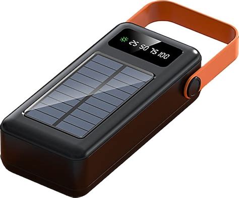 Newface NF106 100000 mAh Solar Güneş Enerjili Powerbank Fiyatları