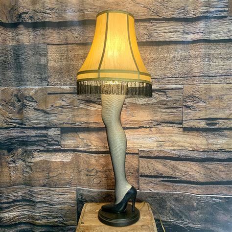 Leg Lamp | Make a Scene