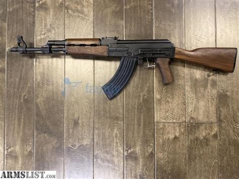 Armslist For Sale Zastava Zpap M X Rd Walnut Zr Wm