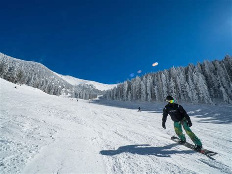 Specials - Arizona Snowbowl