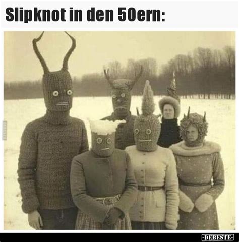 Slipknot In Den 50ern DEBESTE De