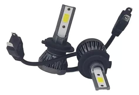 Kit Luces Cree Led Lm Peugeot