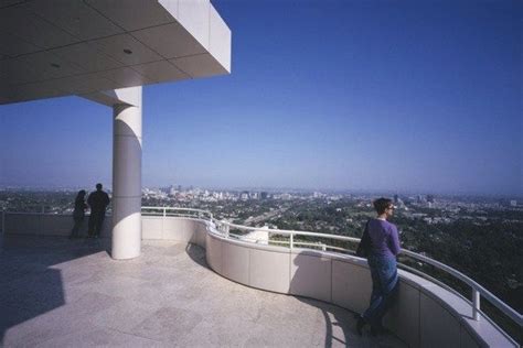 Getty Center is one of the very best things to do in Los Angeles