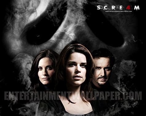 Scream TV Series Wallpaper - WallpaperSafari