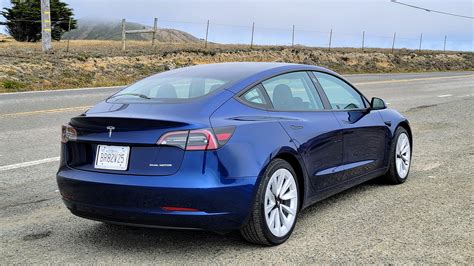 Tesla Model 3 Long Range 2021 Review The Model 3 Is Better Than Ever Techradar