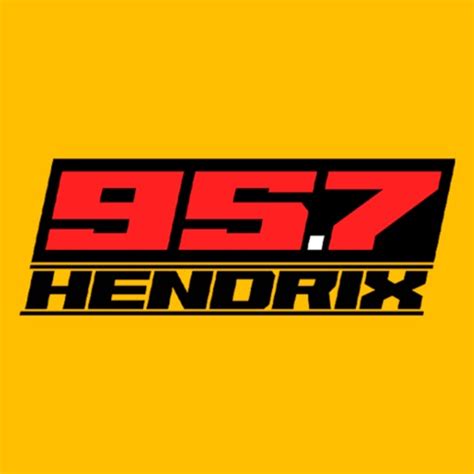 Hendrix Radio 957 By Ariel Flomenbaum