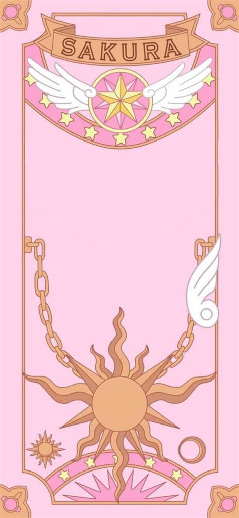 Cardcaptor Sakura Wallpapers - Anime Aesthetic Wallpaper iPhone