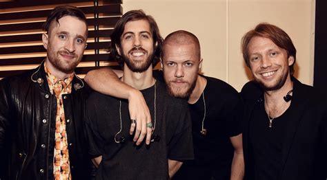 Imagine Dragons Anuncia Su Separaci N Temporal Cancun Ssimo