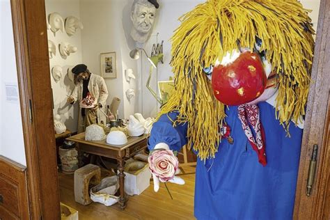 Ausstellung Basler Fasnacht Im Museum Der Kulturen In Basel