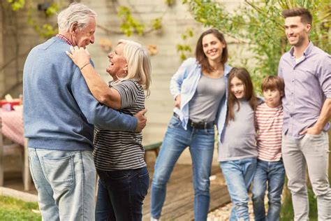 Queridos abuelos gracias Criar con Sentido Común