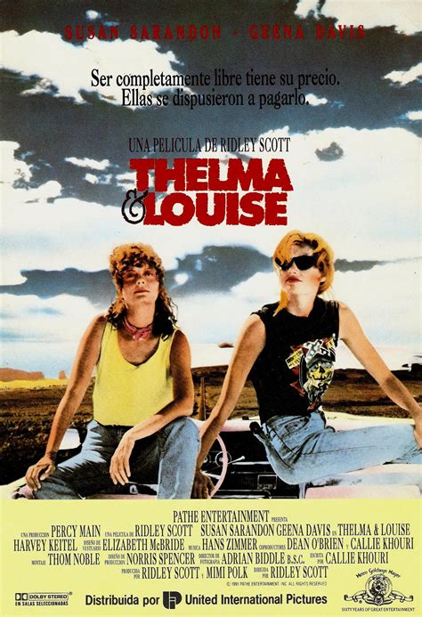 Thelma & Louise Poster 15: Extra Large Poster Image | GoldPoster