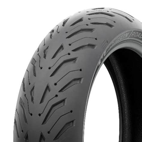 Michelin Road 6 Gt 180 55zr 17 73w Rear Motorcycle American Moto Tire