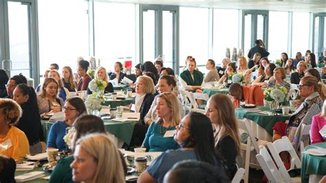 Gayle Benson Speaks At Tulane S 5th Annual Women Making Waves