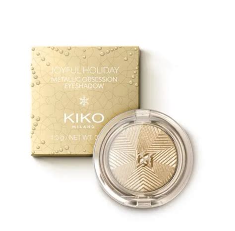 Kiko Milano Joyful Holiday Collection Отзыв от Nelli von B Косметиста