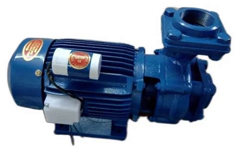 Monoblock Pump 1 Hp Max Flow Rate 2232 M3hour At ₹ 4200piece In