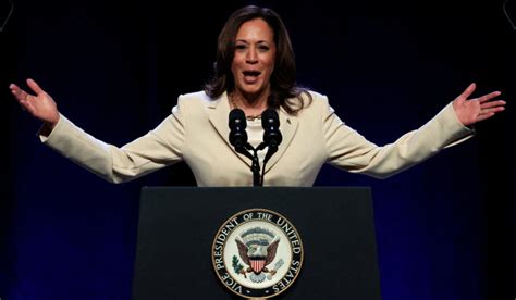 Kamala Harris Says Young Anti-Israel Protesters ‘Showing Exactly What ...