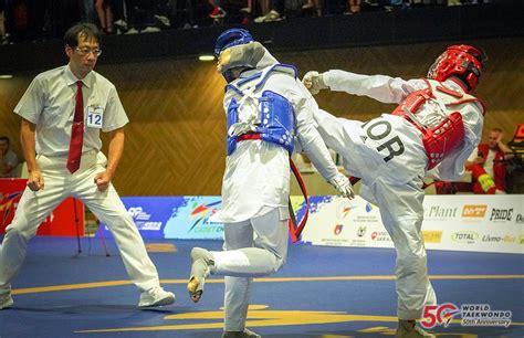 World Taekwondo Sarajevo World Taekwondo Cadet Championships