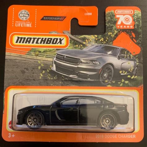 Dodge Charger Miniature Etsy