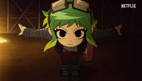 Ramona Flowers Scott Pilgrim Takes Off Scott Pilgrim Imagem De Anime Anime