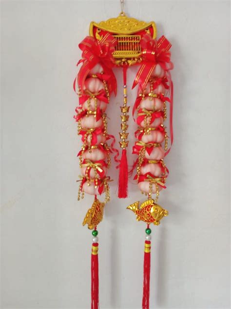 CNY DECORATIONS, Hobbies & Toys, Stationery & Craft, Handmade Craft on Carousell