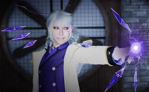 Elsword Add Mastermind Silrest Add Cosplay Photo Cure