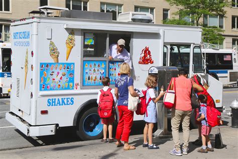 Ice Cream Truck Business: Start Your Sweet Adventure - Hunter Games Magazine