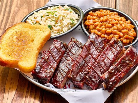 Best Bbq In Baton Rouge La Sonny S Barbecue Locations