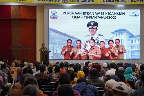 Apresiasi Sebagai Ujung Tombak Roda Pemerintahan Pemkot Cimahi Beri