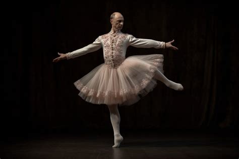 Vladimir Putin the Ballet Sensation – Digital and AI Art