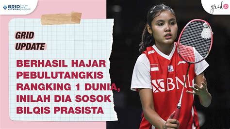 Fakta Menarik Bilqis Prasista Bocah Ajaib Asal Magelang Tumbangkan